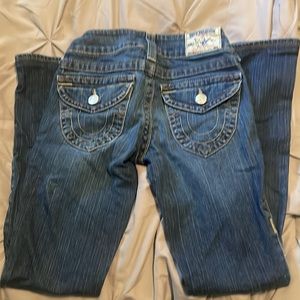 True Religion jeans